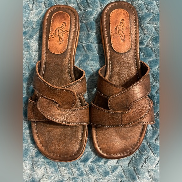 Never worn Freebird sawyer sandals size 9 - Picture 3 of 3